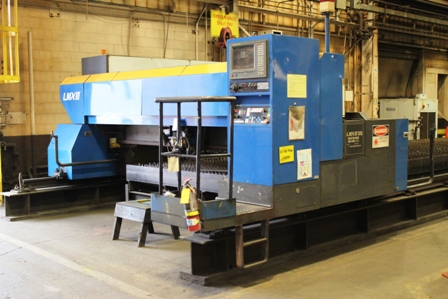 tanaka lmxII3500 frontside